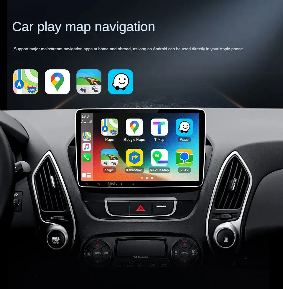 CARPLAY SUPERCHARGER (Netflix, Youtube, Wired to Wireless Conversion)